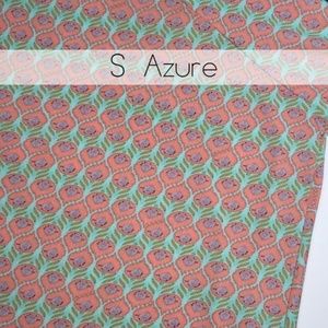 LuLaRoe Azure Skirt